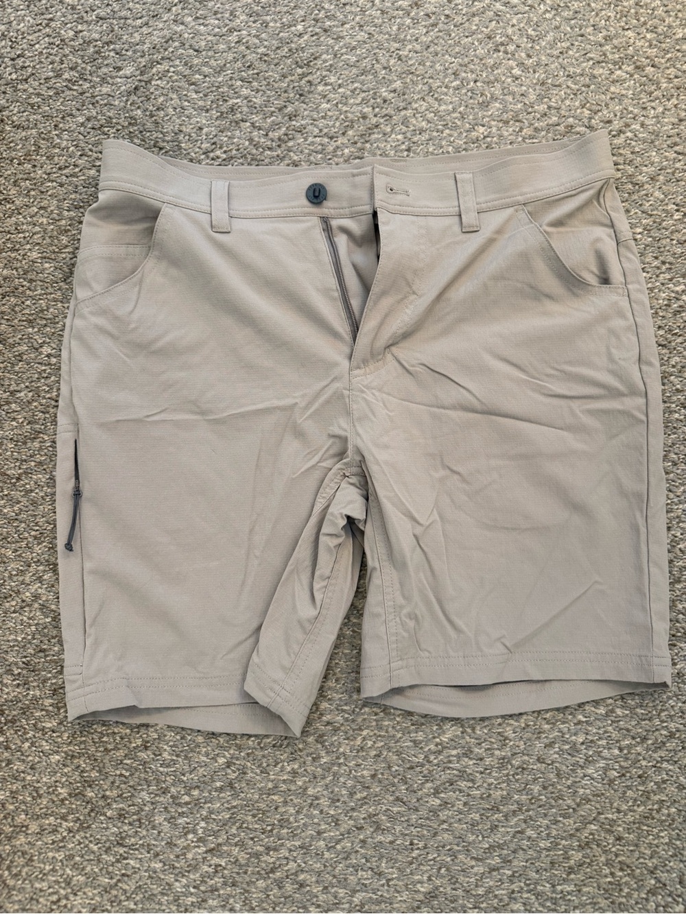 Free Fly Apparel Topogrid Shorts sz 32 like new
